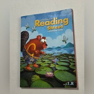 Reading Street Common Core by Scott Foresman